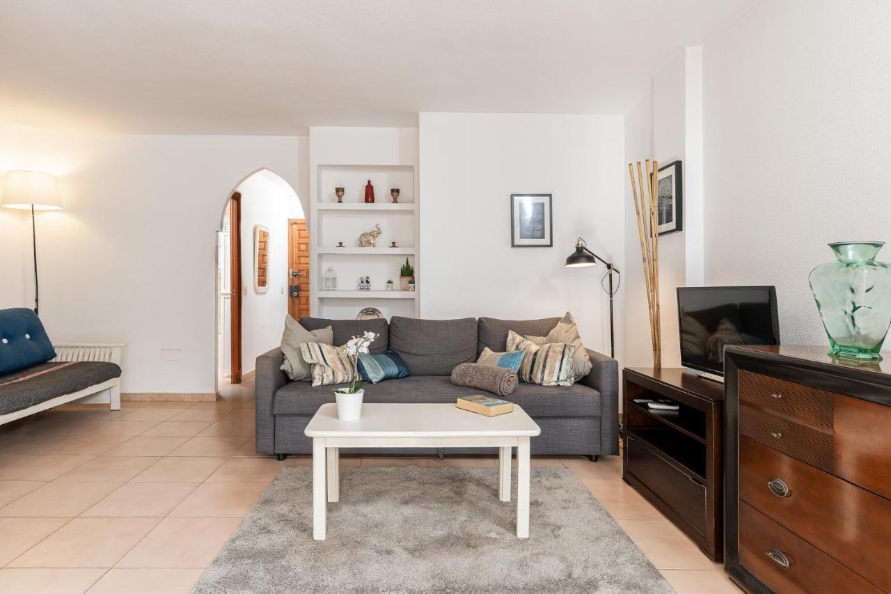 Lovely Apartment Next To The Beach Torremolinos Dış mekan fotoğraf