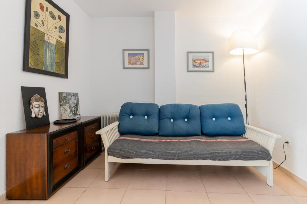 Lovely Apartment Next To The Beach Torremolinos Dış mekan fotoğraf