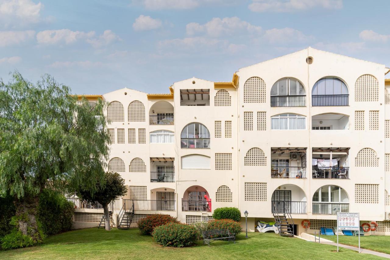 Lovely Apartment Next To The Beach Torremolinos Dış mekan fotoğraf