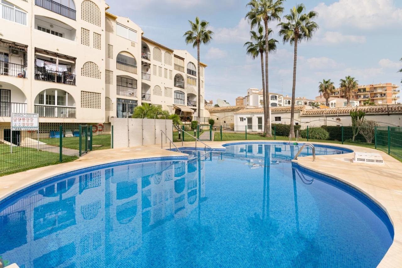 Lovely Apartment Next To The Beach Torremolinos Dış mekan fotoğraf