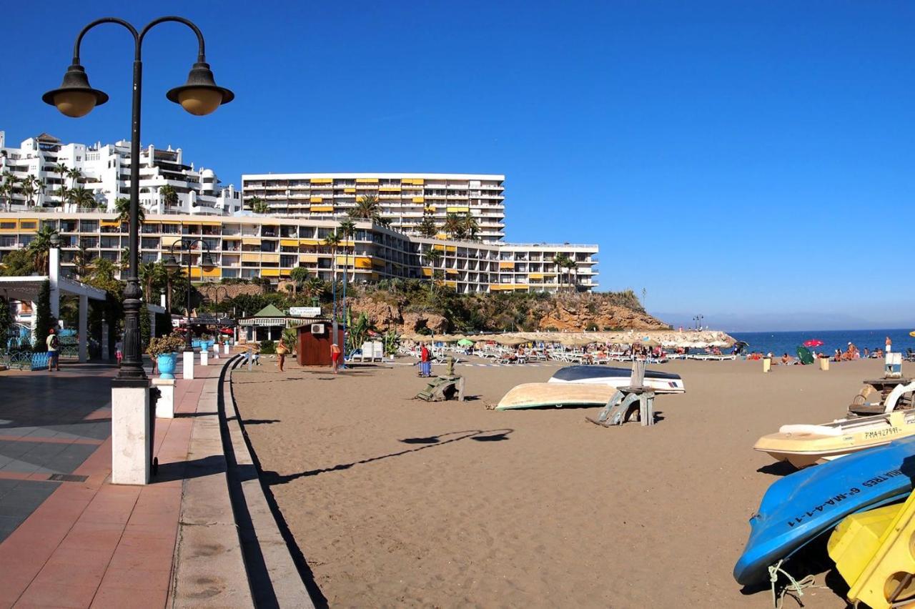 Lovely Apartment Next To The Beach Torremolinos Dış mekan fotoğraf